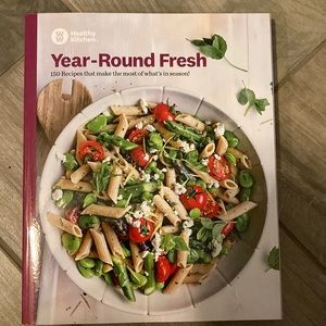 Weight Watchers Year Round Fresh Cookbook